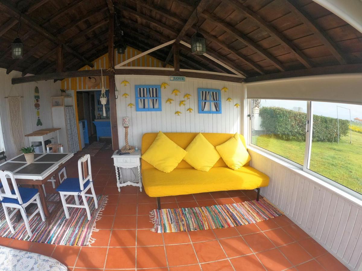 Casa Dos Flamingos Villa Murtosa Exterior foto
