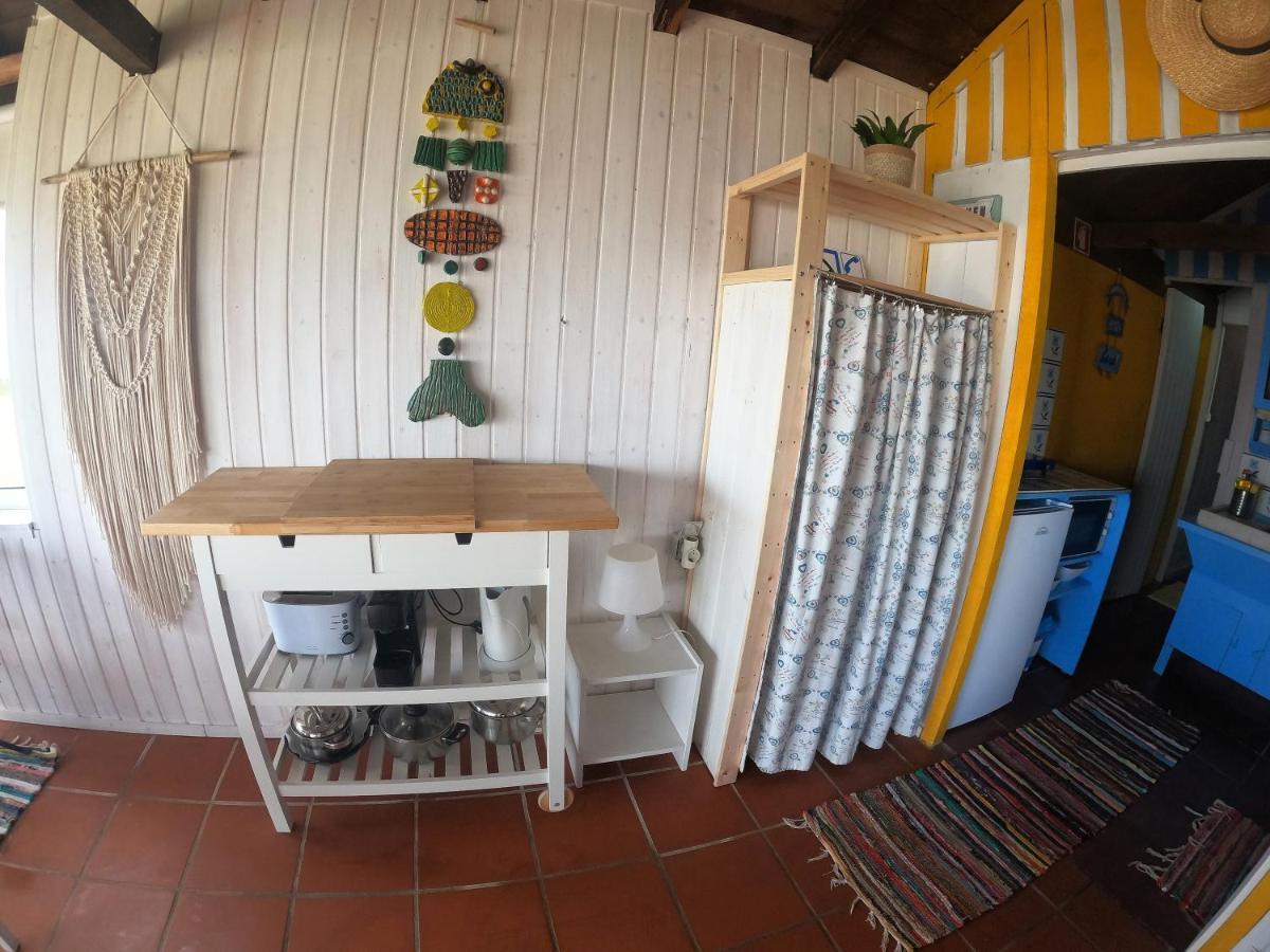 Casa Dos Flamingos Villa Murtosa Exterior foto